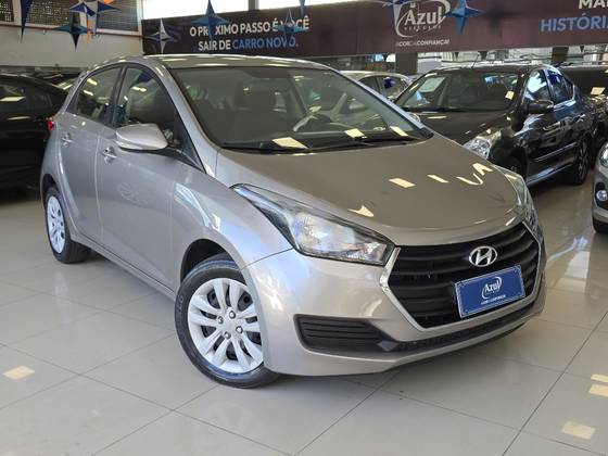 HYUNDAI HB20 1.0 COMFORT 12V FLEX 4P MANUAL